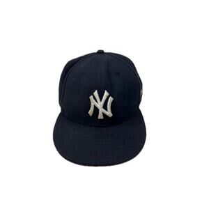 New Era Official On Field NY Yankees 7 3/4 Baseball Hat